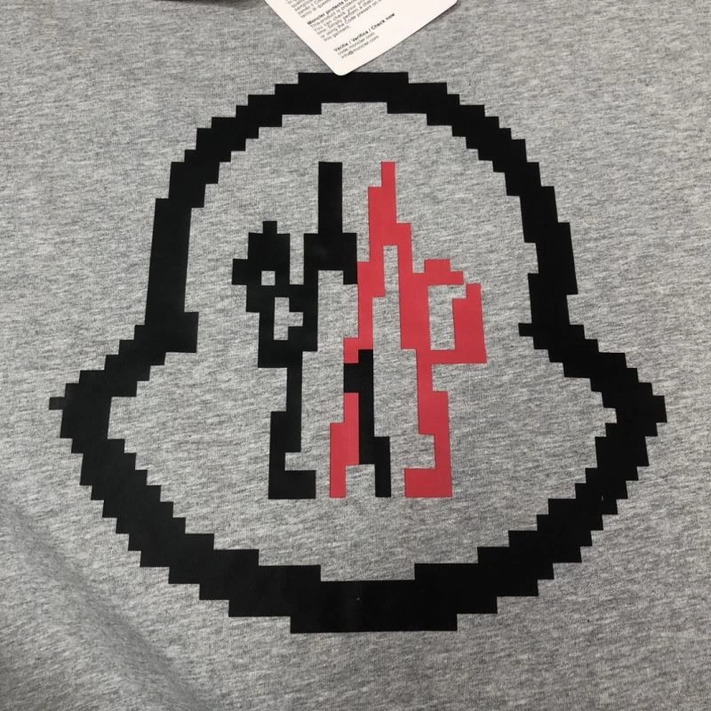 Moncler T-Shirts Trendy 143077