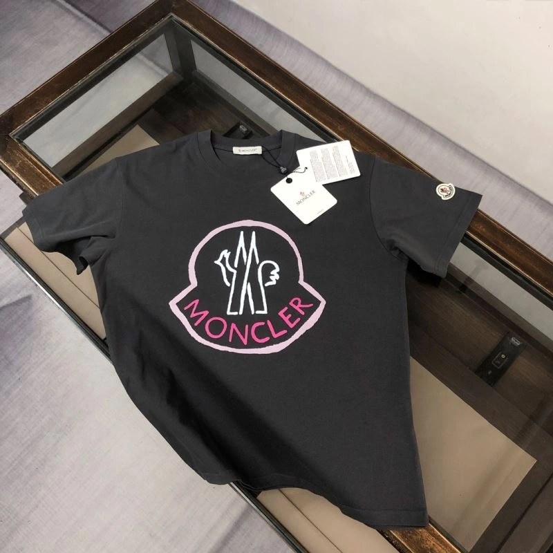 Moncler T-Shirts FlexibleFit 143074