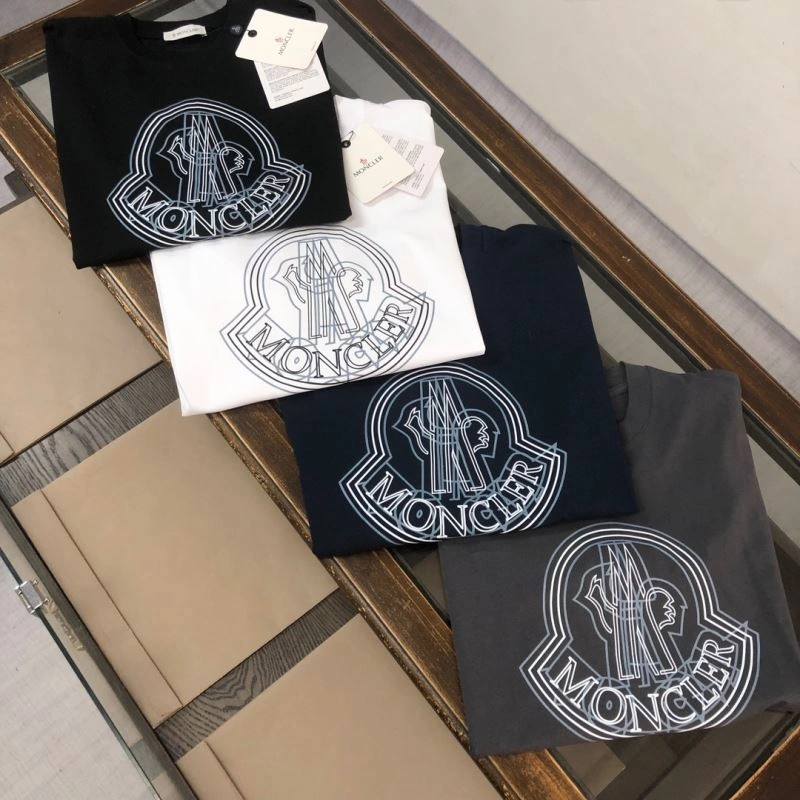 TopPick Moncler T-Shirts 143097