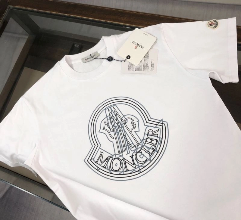 TopPick Moncler T-Shirts 143097