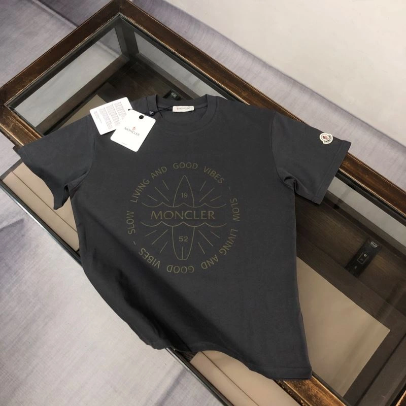 Moncler T-Shirts FashionForward 143072