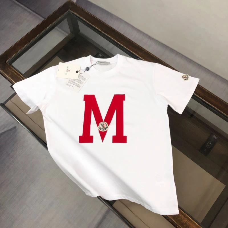 Stretchable Moncler T-Shirts 143067