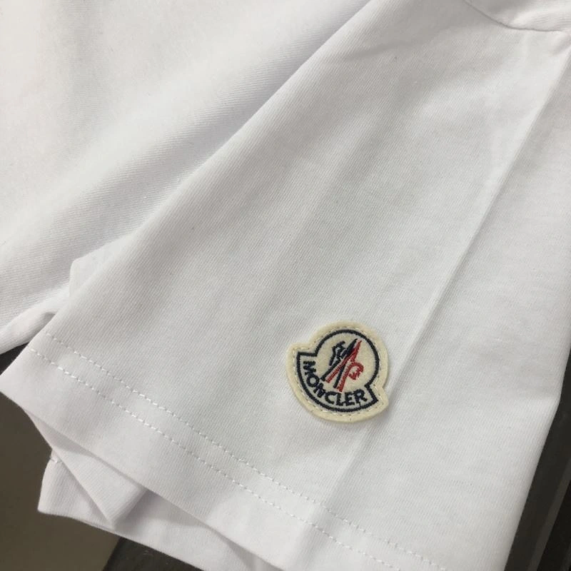 Stretchable Moncler T-Shirts 143067