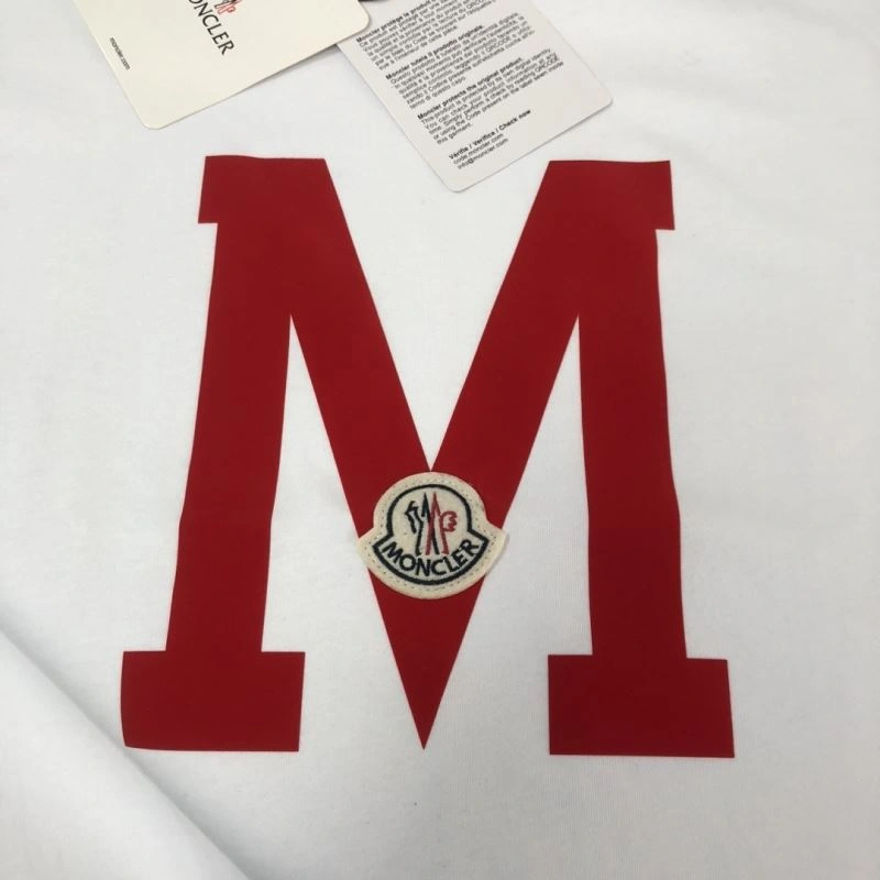 Stretchable Moncler T-Shirts 143067