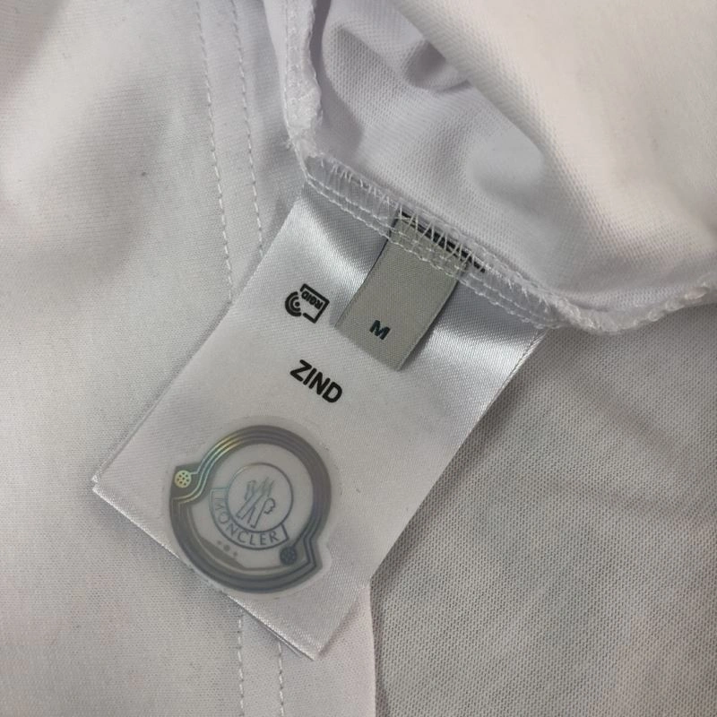 Stretchable Moncler T-Shirts 143067