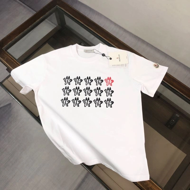 Neat Moncler T-Shirts 143065