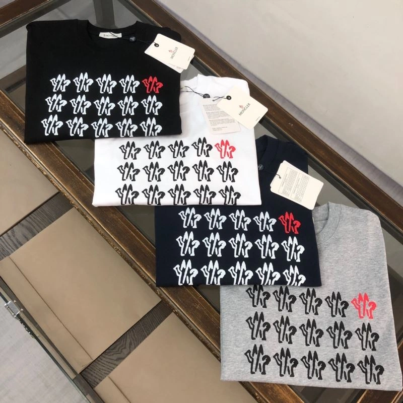 Neat Moncler T-Shirts 143065