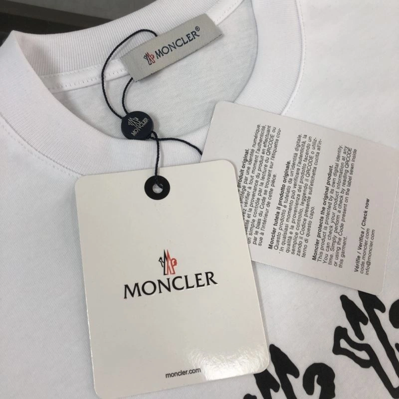 Neat Moncler T-Shirts 143065