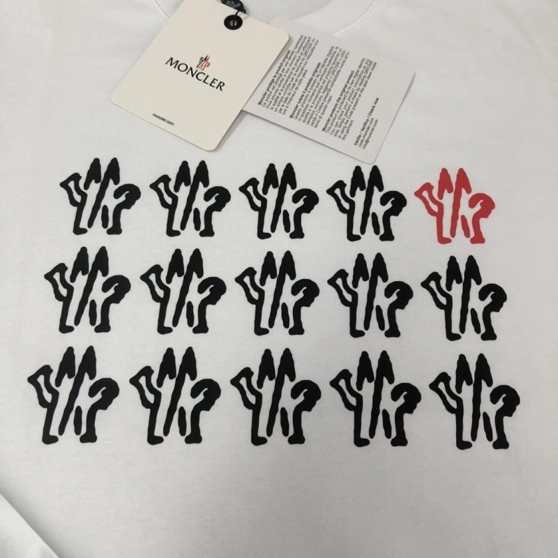 Neat Moncler T-Shirts 143065