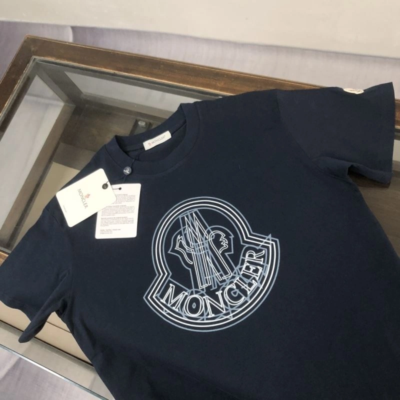 Original Moncler T-Shirts 143062