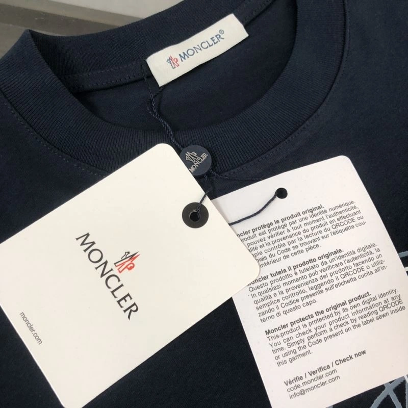 Original Moncler T-Shirts 143062