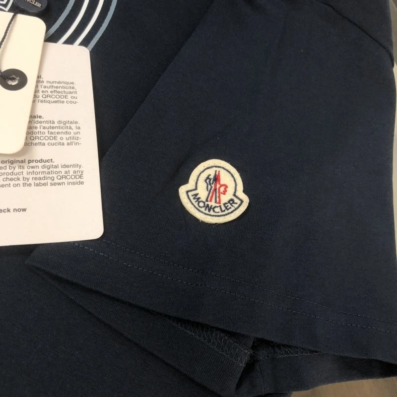 Original Moncler T-Shirts 143062