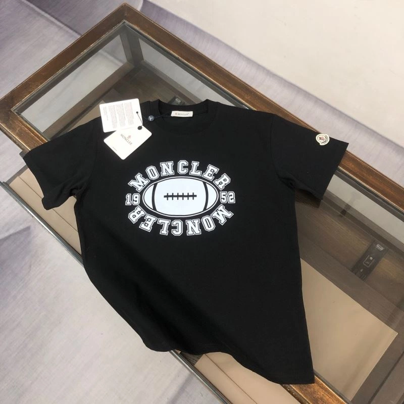 Effortless Moncler T-Shirts 143061