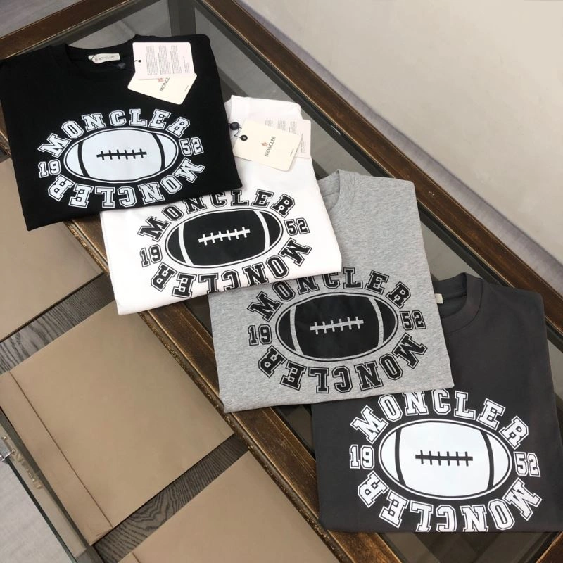Resilient Moncler T-Shirts 143060