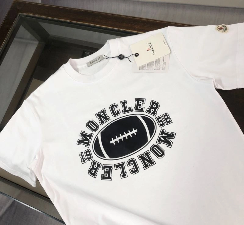 Resilient Moncler T-Shirts 143060