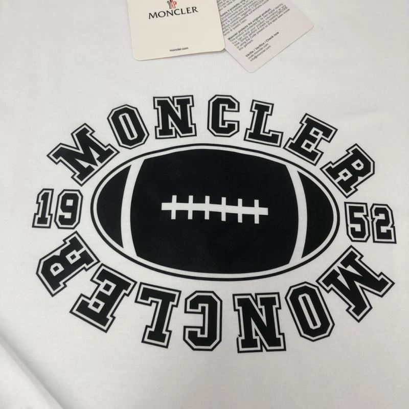 Resilient Moncler T-Shirts 143060