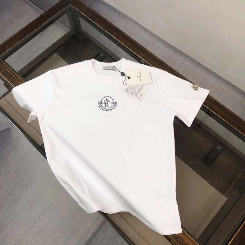Moncler T-Shirts Cozy 143056