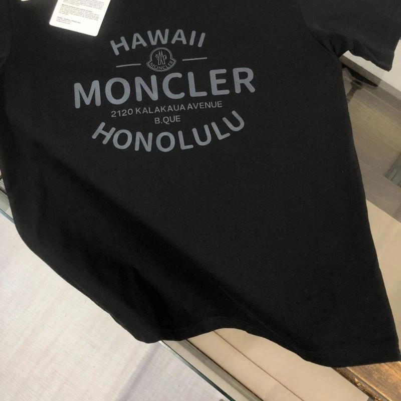 Moncler T-Shirts WrinkleFree 143052