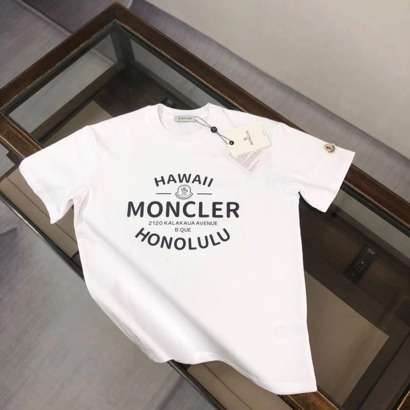 Neat Moncler T-Shirts 143043