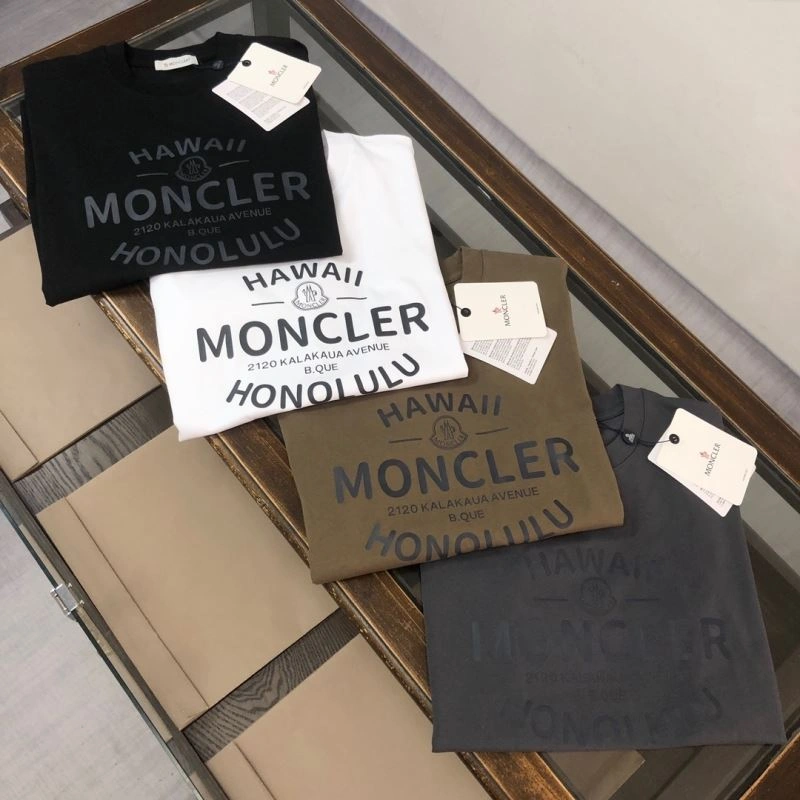 Neat Moncler T-Shirts 143043