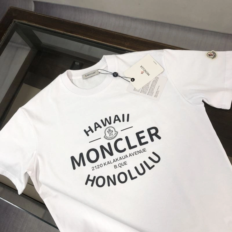Neat Moncler T-Shirts 143043