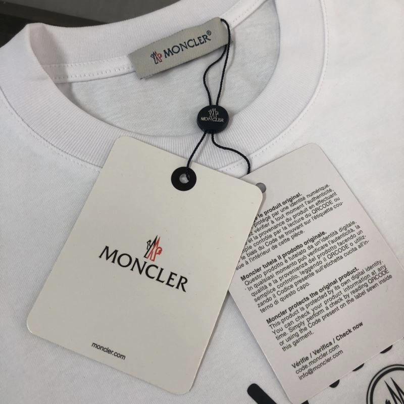 Neat Moncler T-Shirts 143043