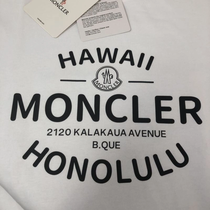 Neat Moncler T-Shirts 143043