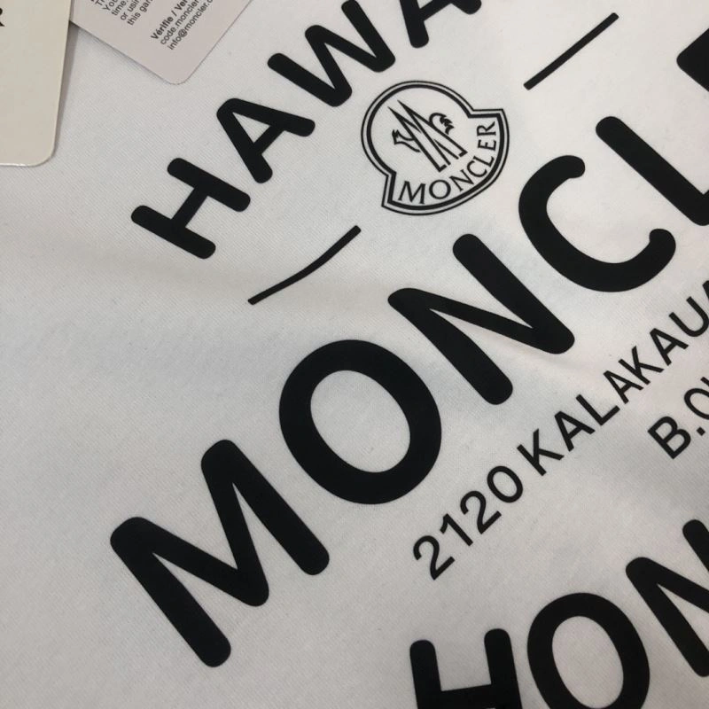 Neat Moncler T-Shirts 143043