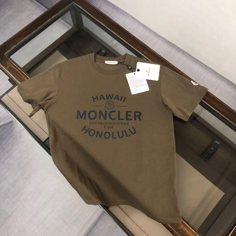 Attractive Moncler T-Shirts 143055