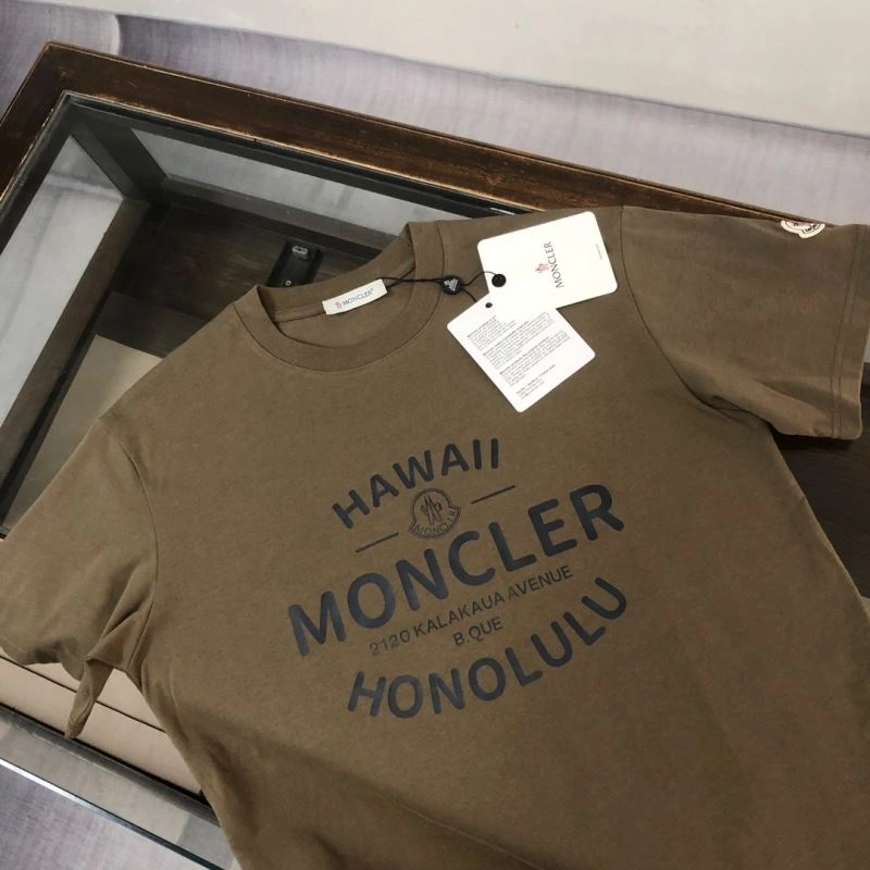 Attractive Moncler T-Shirts 143055