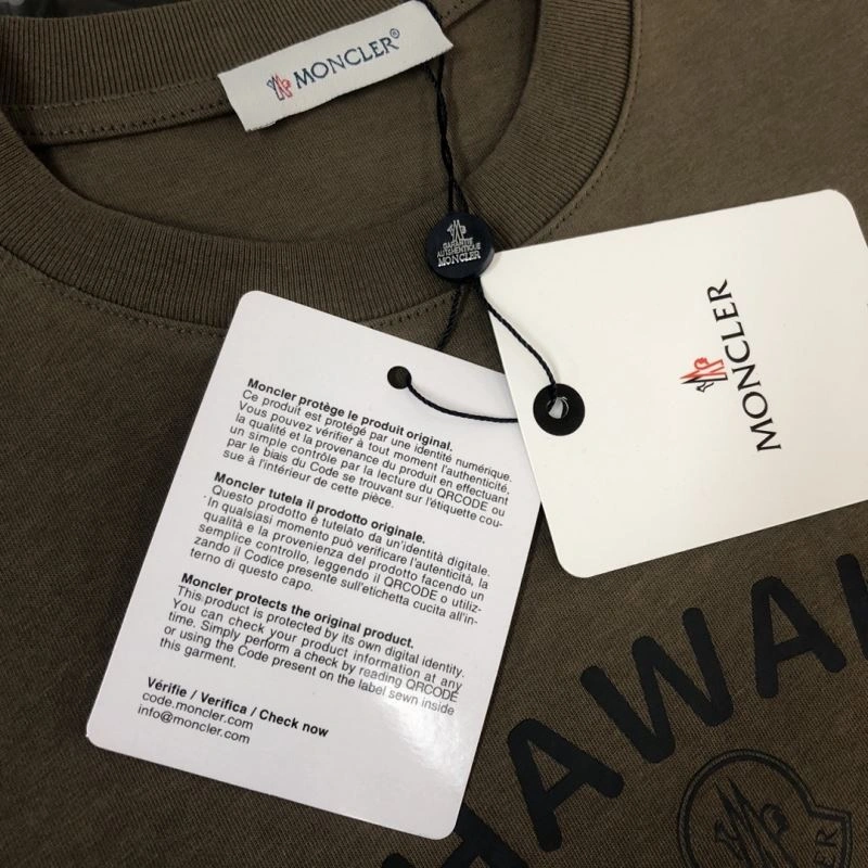Attractive Moncler T-Shirts 143055