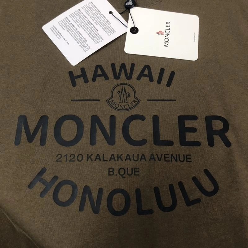 Attractive Moncler T-Shirts 143055
