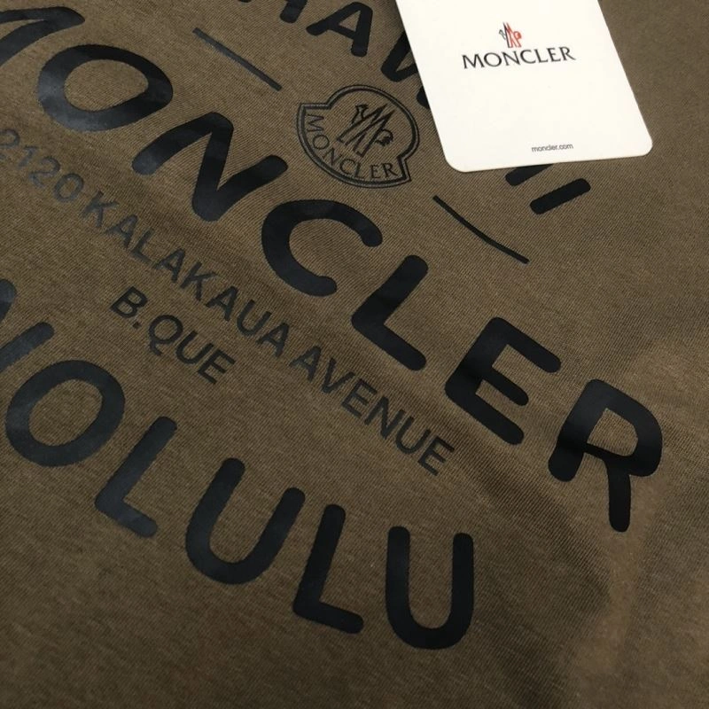 Attractive Moncler T-Shirts 143055
