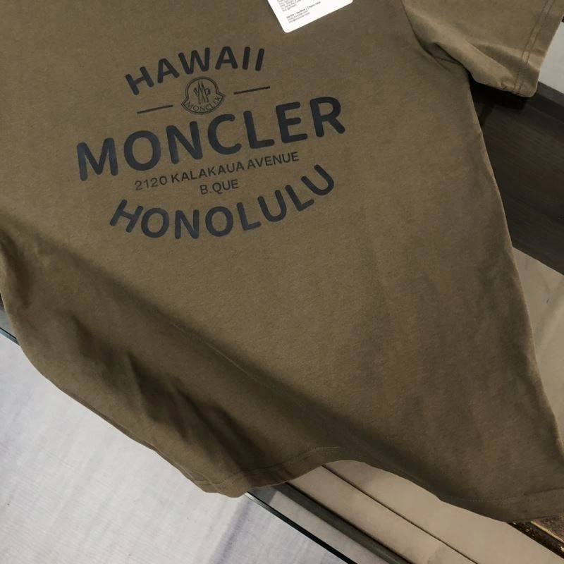 Attractive Moncler T-Shirts 143055