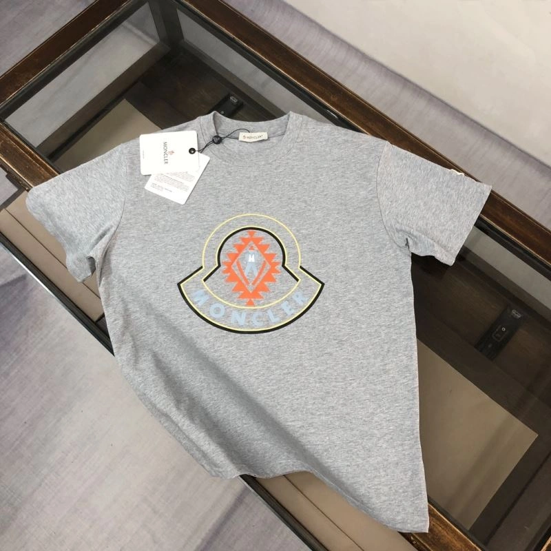 Moncler T-Shirts Attractive 143049