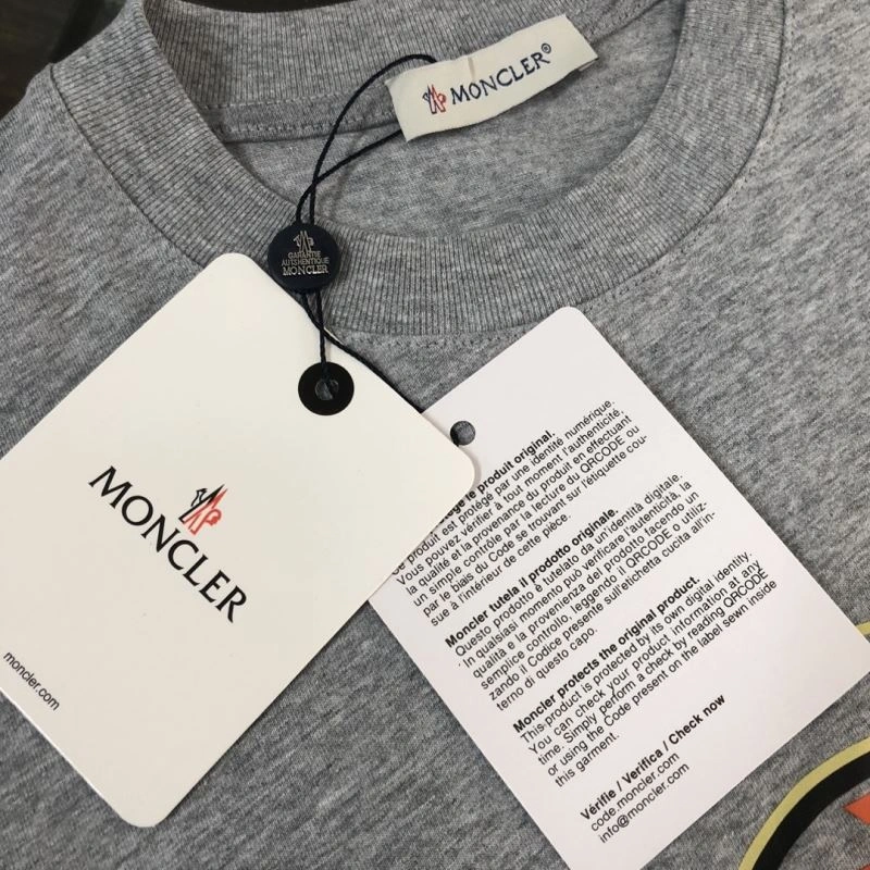 Moncler T-Shirts Attractive 143049
