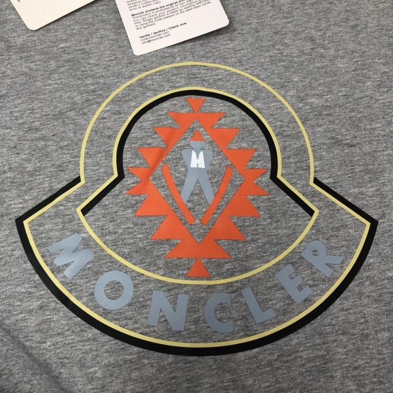 Moncler T-Shirts Attractive 143049