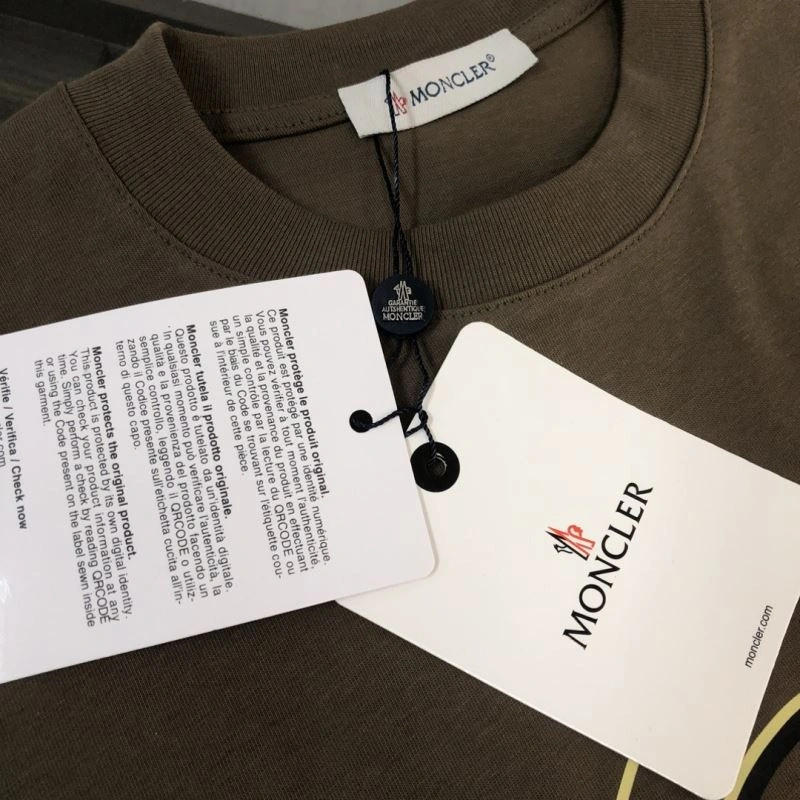 SunProtective Moncler T-Shirts 143051