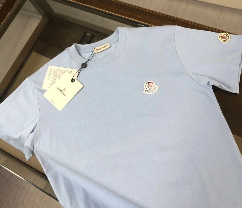 Moncler T-Shirts SportInspired 143038