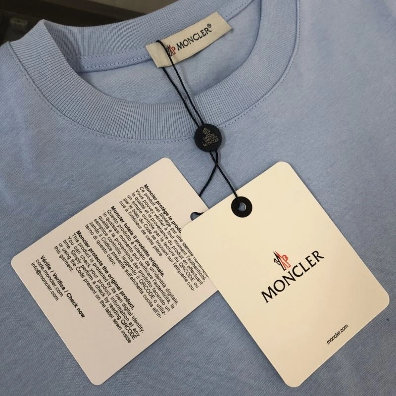 Moncler T-Shirts SportInspired 143038