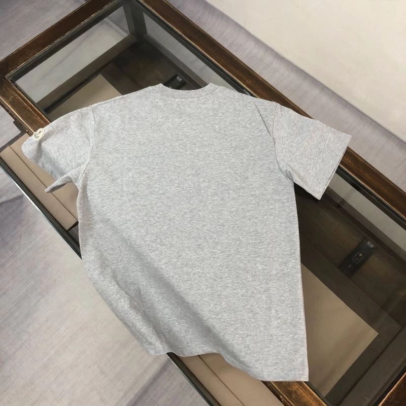 Moncler T-Shirts Tailored 143036