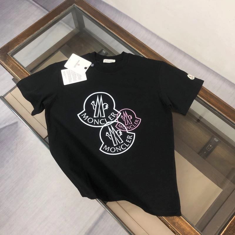Soft Moncler T-Shirts 143039