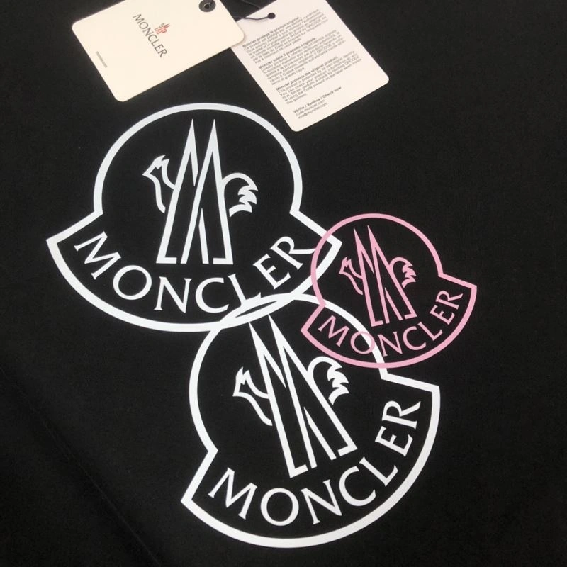 Soft Moncler T-Shirts 143039