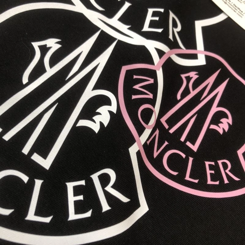 Soft Moncler T-Shirts 143039