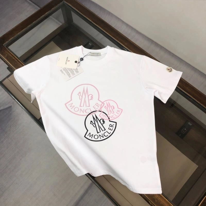 Moncler T-Shirts OdorResistant 143045