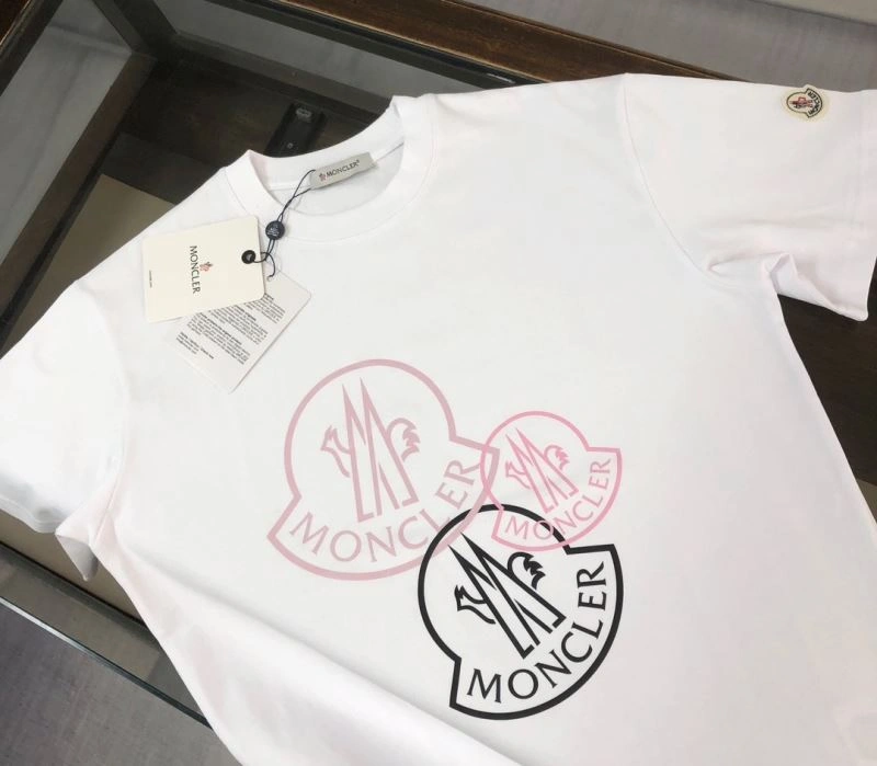 Moncler T-Shirts OdorResistant 143045