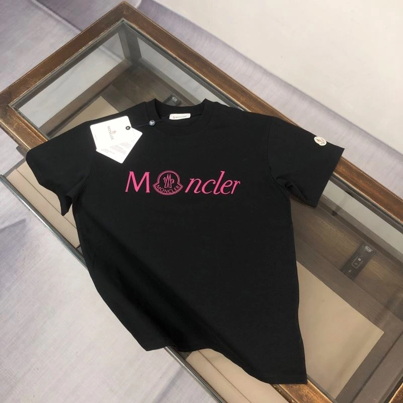 RelaxedFit Moncler T-Shirts 143037