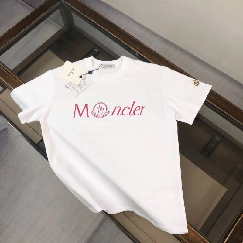 Moncler T-Shirts DailyWear 143042