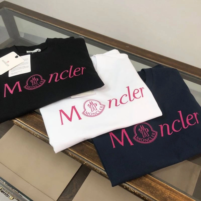 Moncler T-Shirts DailyWear 143042