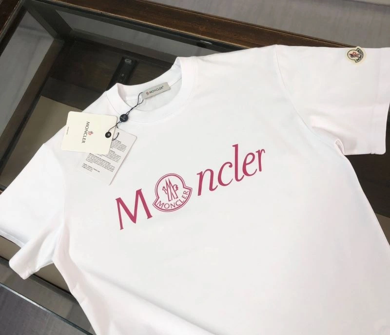Moncler T-Shirts DailyWear 143042